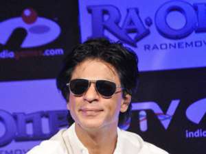 Ra.One: Shahrukh Khan's movie turns a profit in 3 days